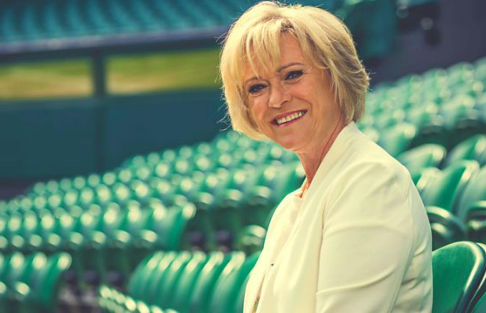Sue Barker £300,000-£349,999